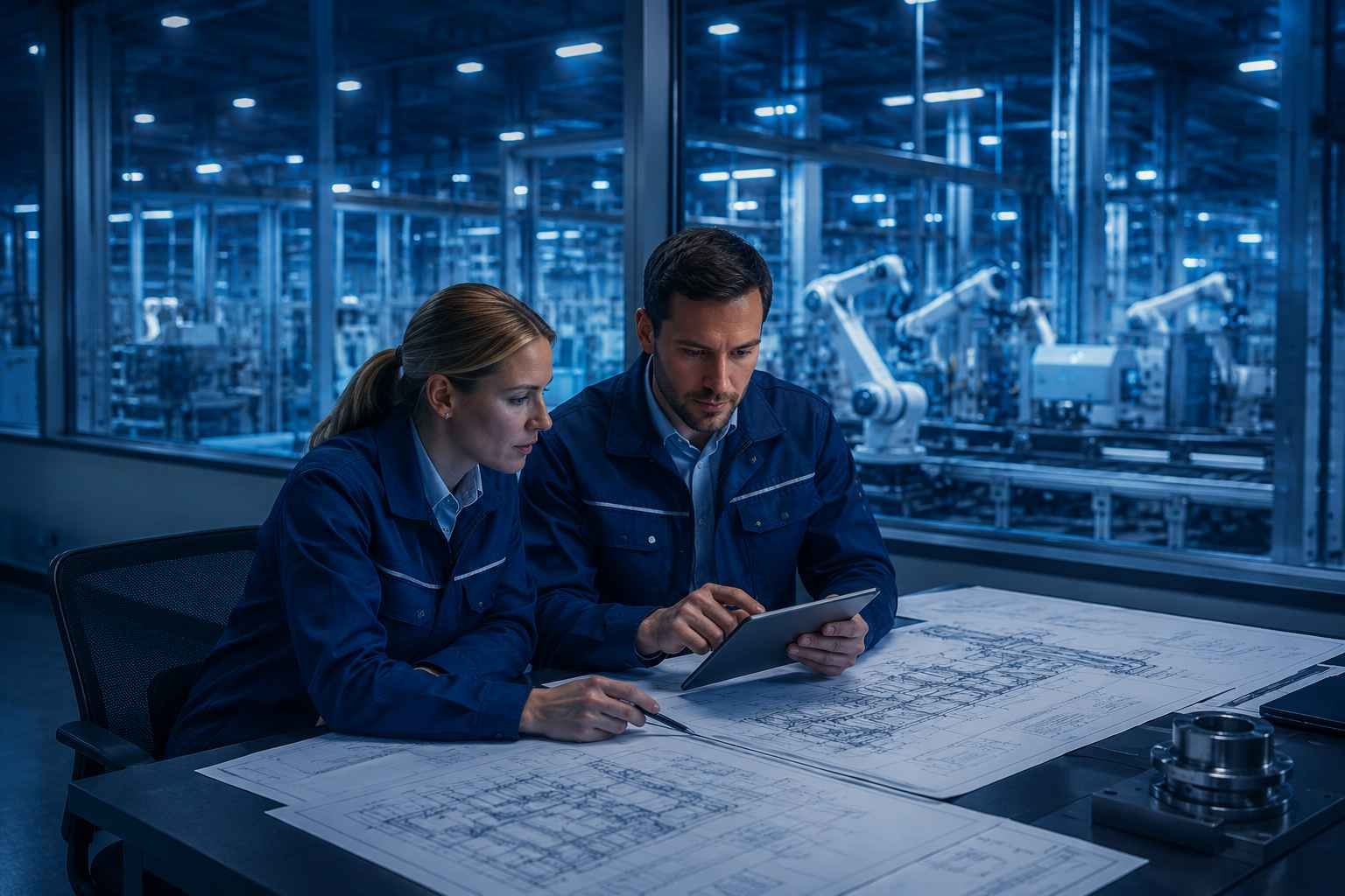 industrial feasibility review 8 11zon
